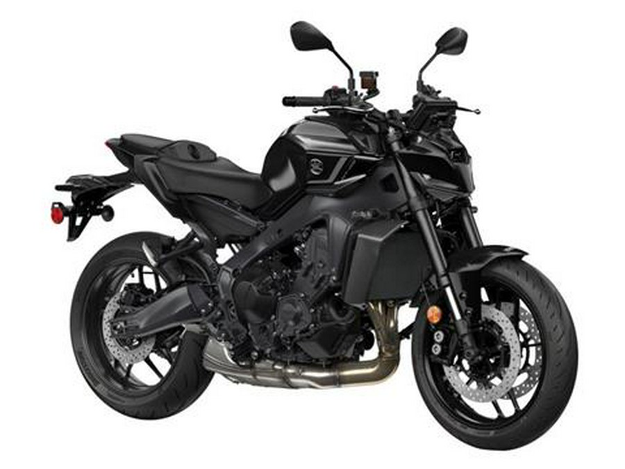 2026 Yamaha MT-09