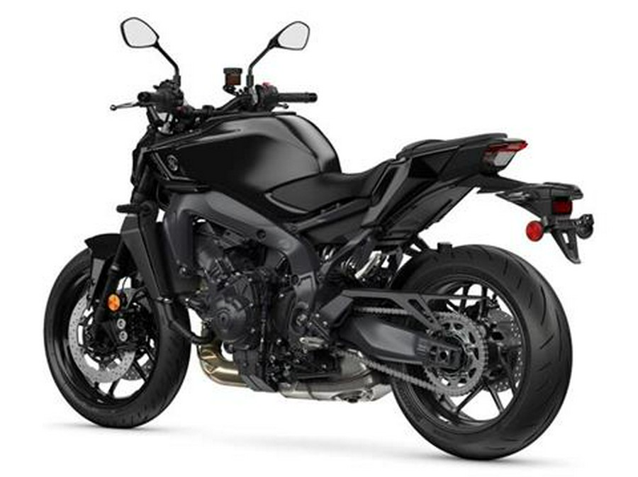 2026 Yamaha MT-09