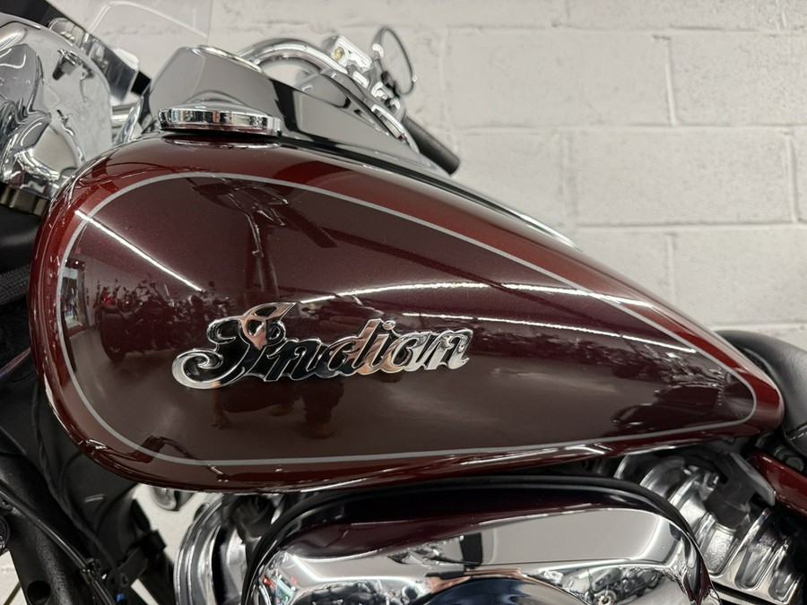 2021 Indian Springfield
