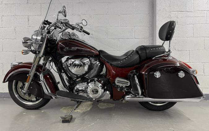 2021 Indian Springfield