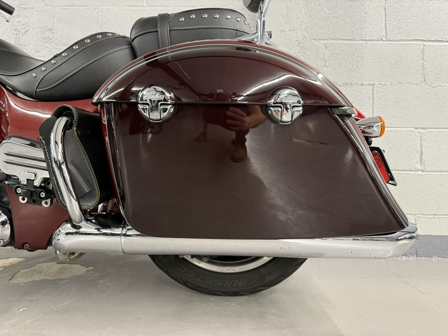 2021 Indian Springfield