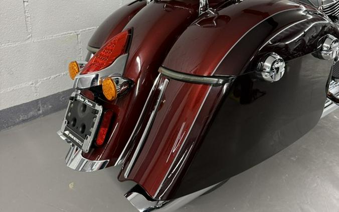 2021 Indian Springfield