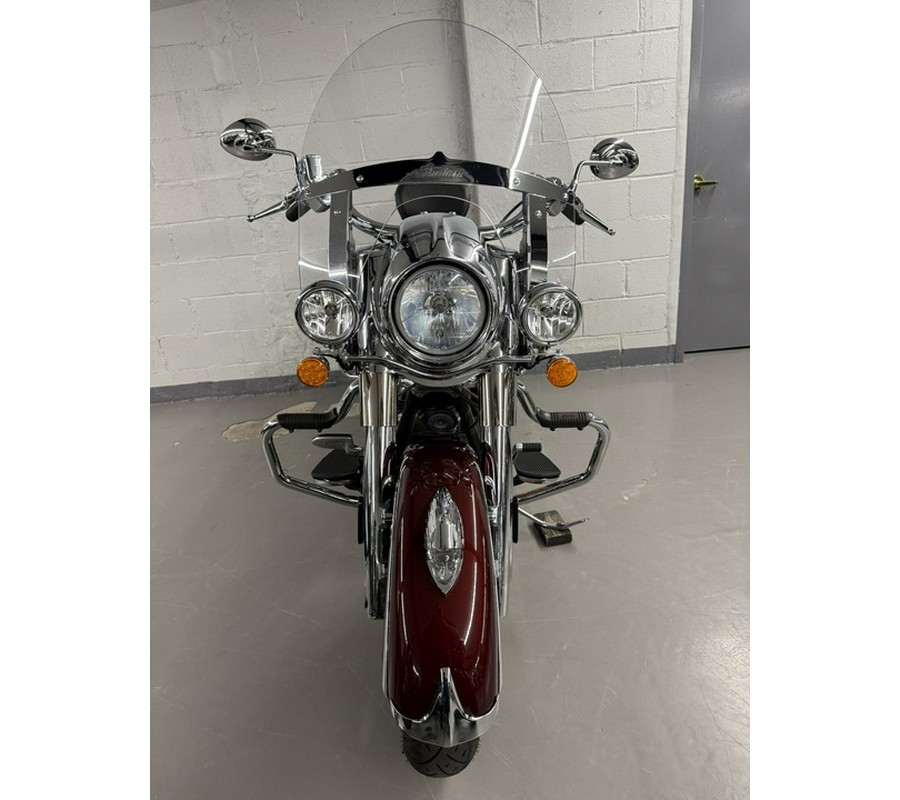 2021 Indian Springfield