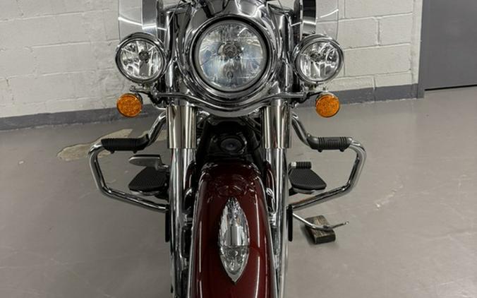 2021 Indian Springfield