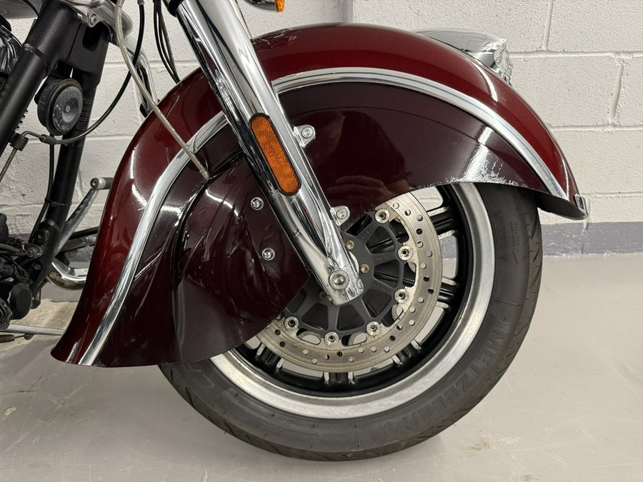2021 Indian Springfield