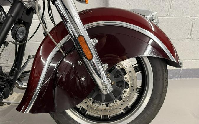2021 Indian Springfield