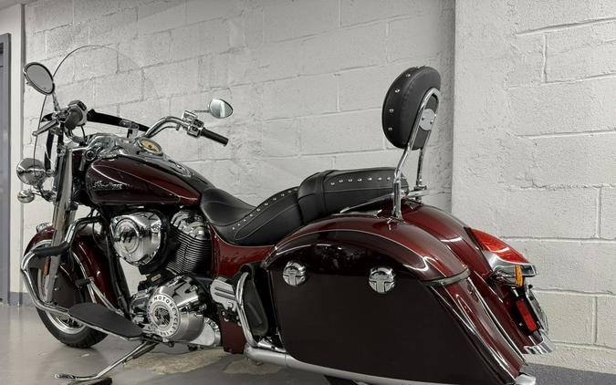2021 Indian Springfield