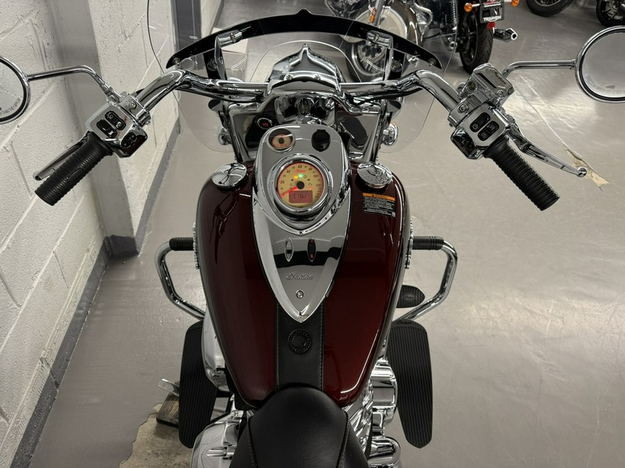 2021 Indian Springfield