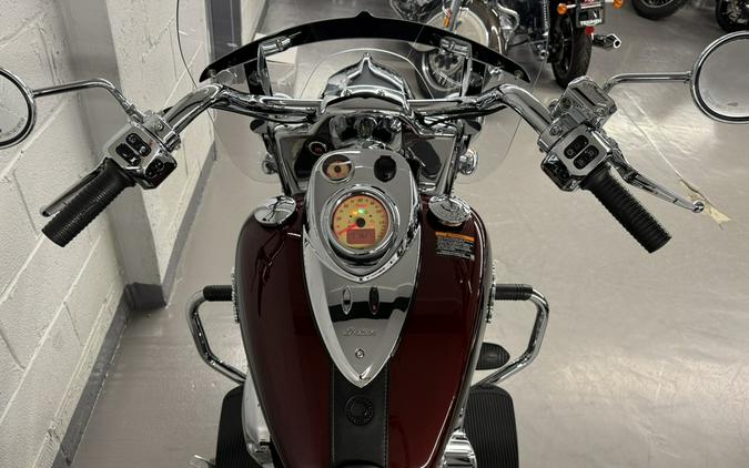 2021 Indian Springfield
