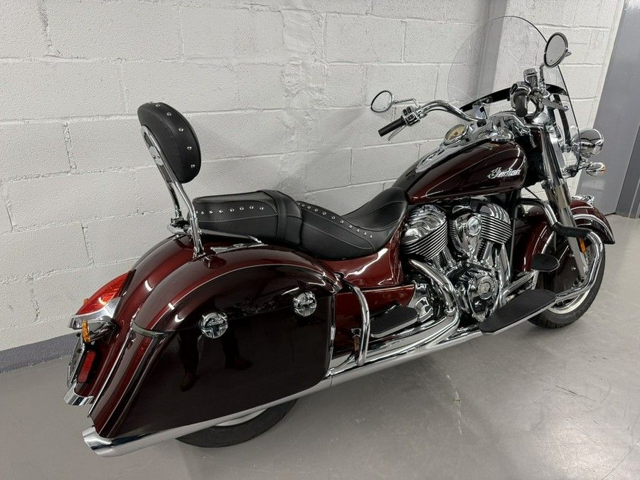 2021 Indian Springfield