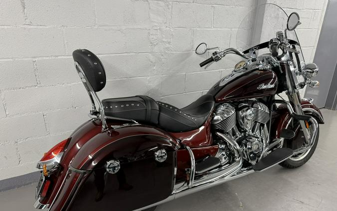 2021 Indian Springfield