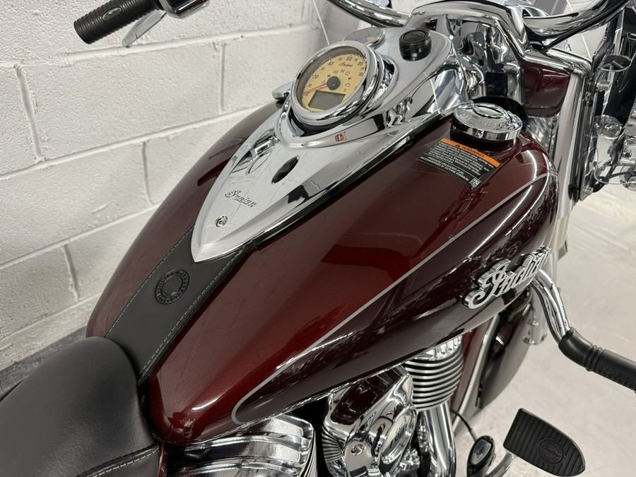2021 Indian Springfield