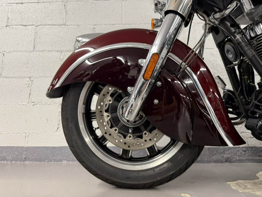2021 Indian Springfield