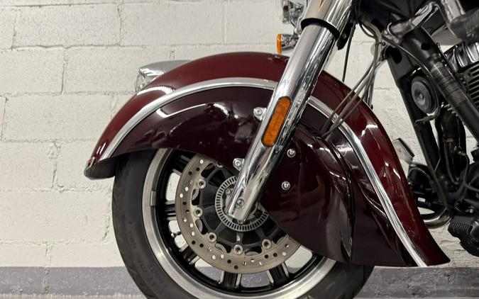 2021 Indian Springfield
