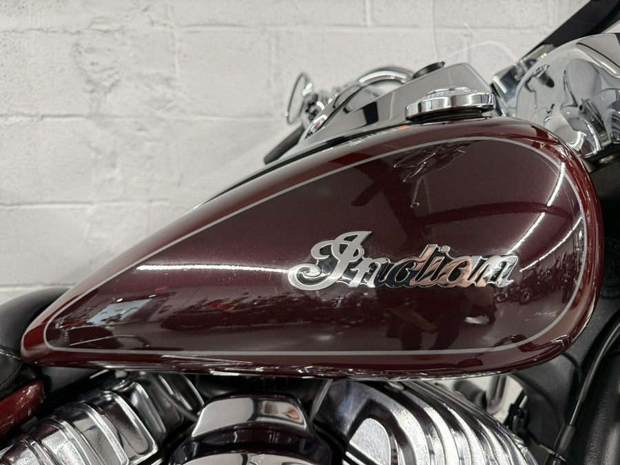 2021 Indian Springfield