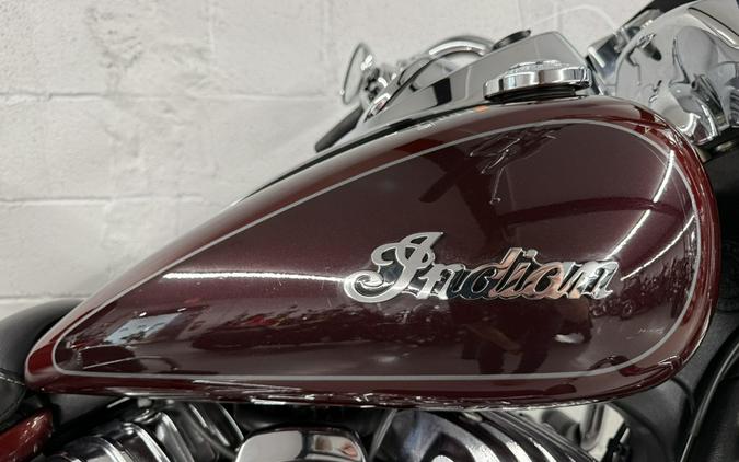 2021 Indian Springfield