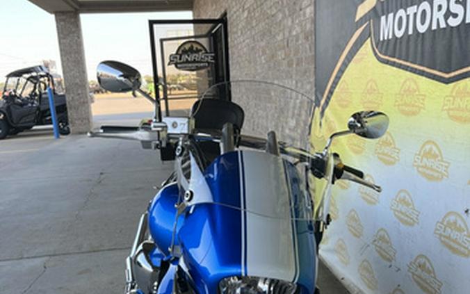 2012 Suzuki Boulevard M109R Limited Edition