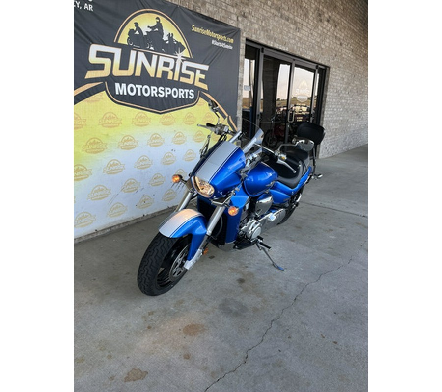 2012 Suzuki Boulevard M109R Limited Edition