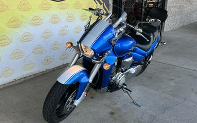 2012 Suzuki Boulevard M109R Limited Edition