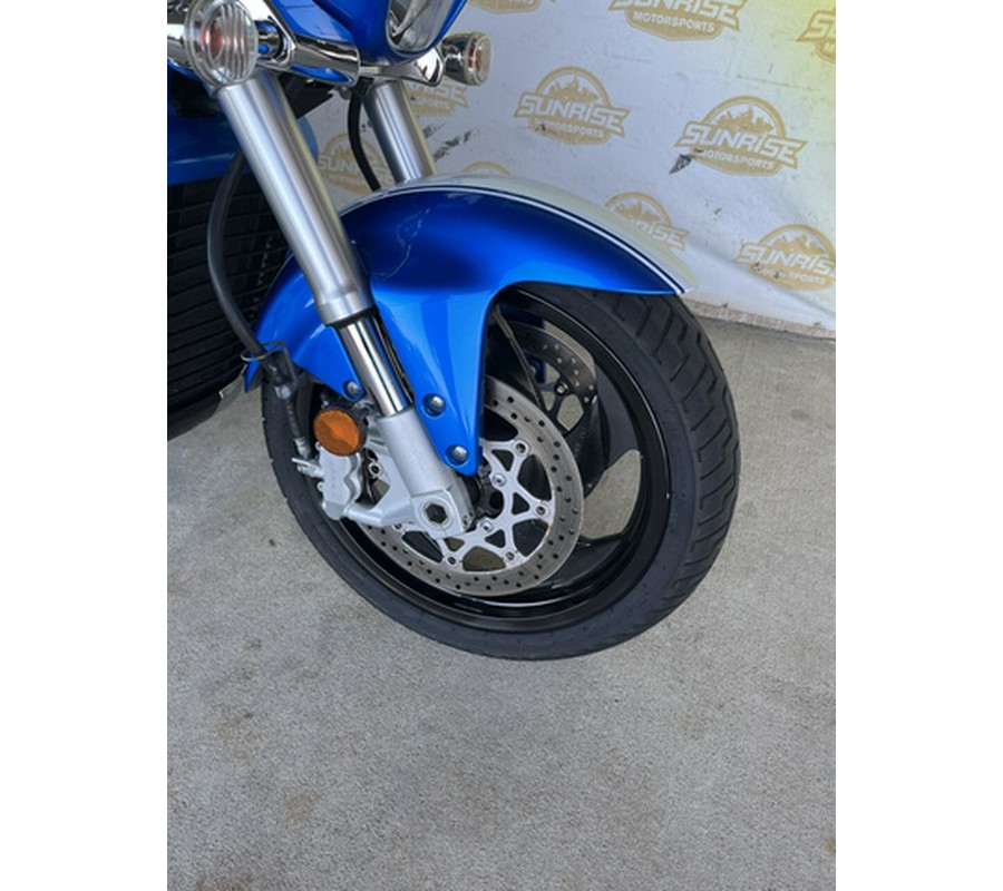 2012 Suzuki Boulevard M109R Limited Edition