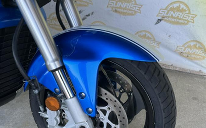 2012 Suzuki Boulevard M109R Limited Edition