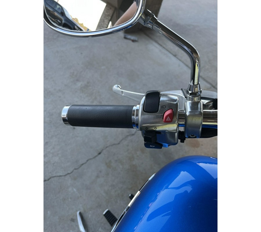 2012 Suzuki Boulevard M109R Limited Edition