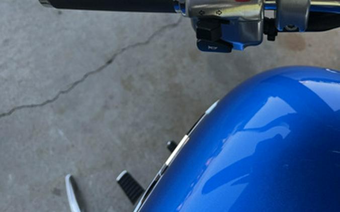2012 Suzuki Boulevard M109R Limited Edition