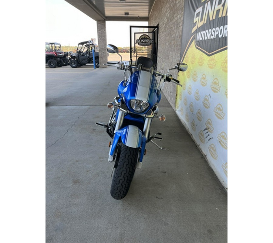 2012 Suzuki Boulevard M109R Limited Edition