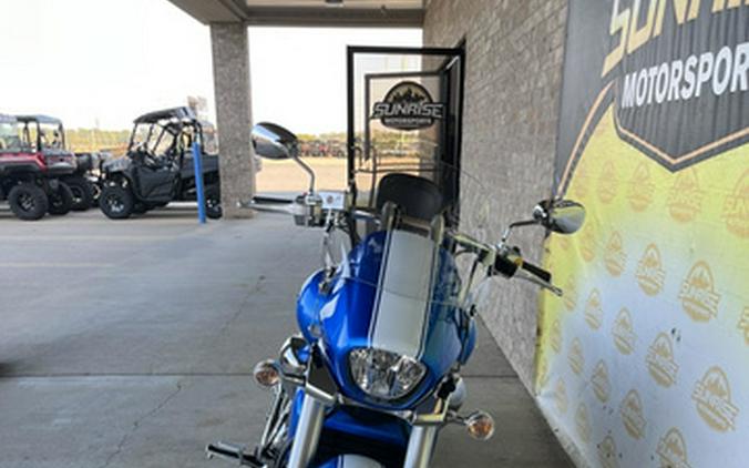 2012 Suzuki Boulevard M109R Limited Edition
