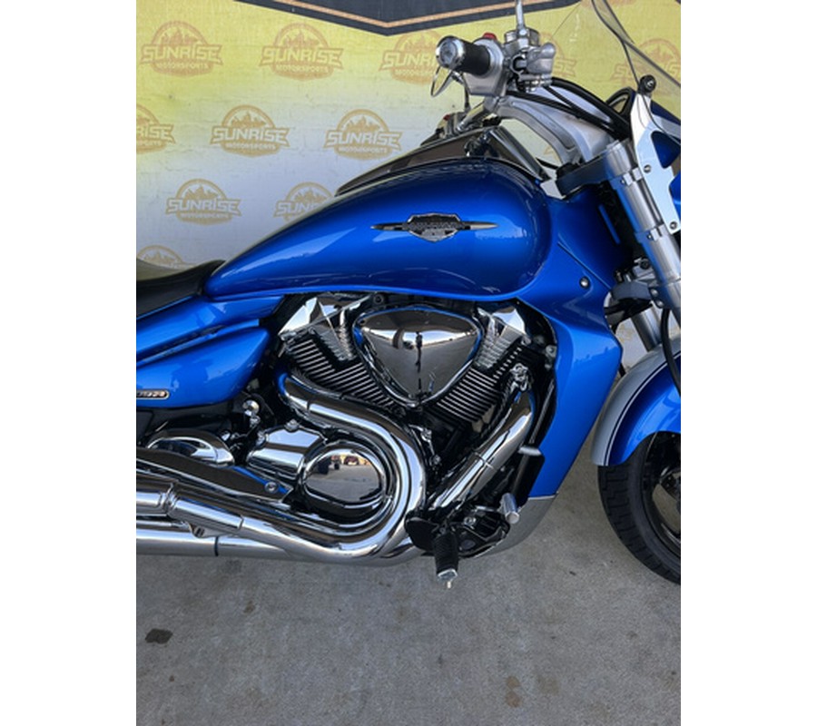 2012 Suzuki Boulevard M109R Limited Edition