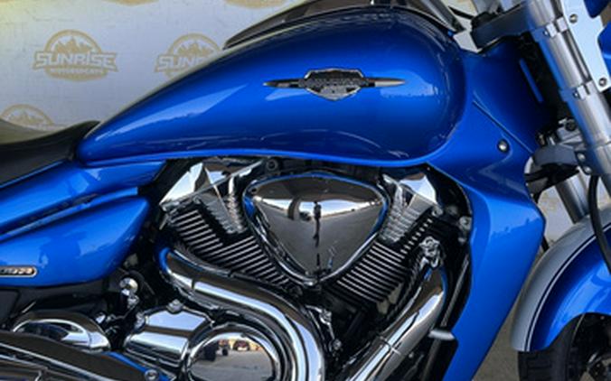 2012 Suzuki Boulevard M109R Limited Edition