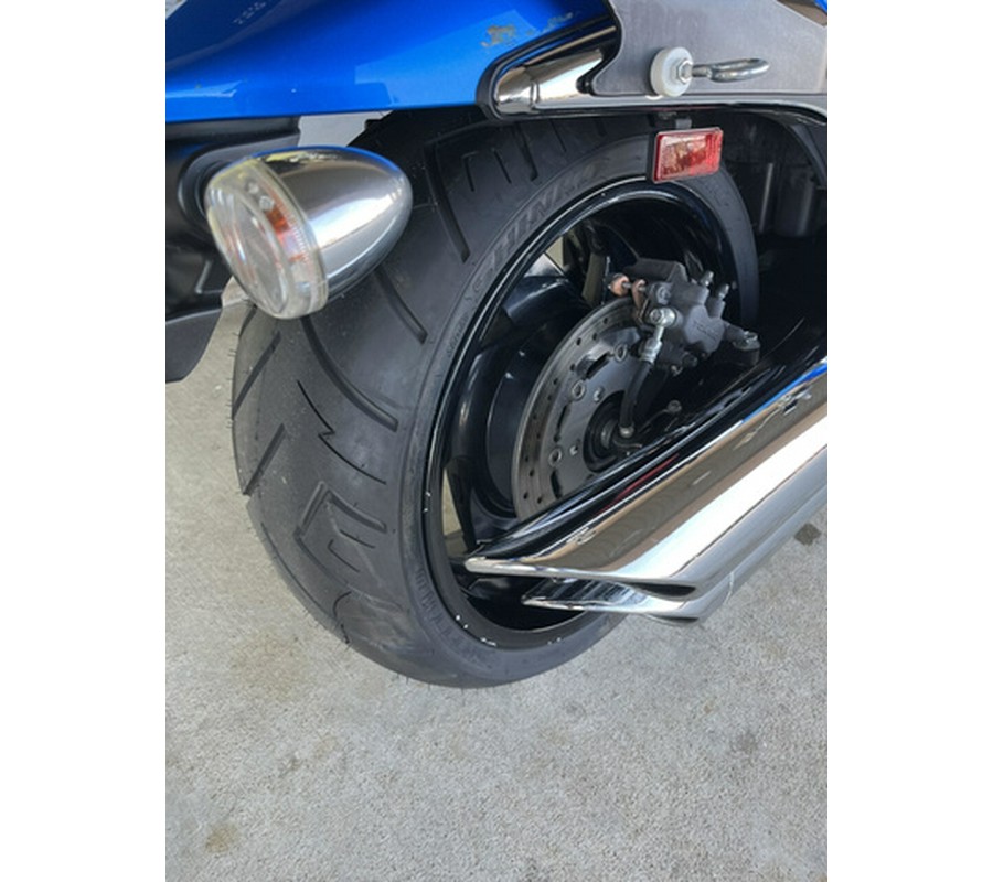2012 Suzuki Boulevard M109R Limited Edition