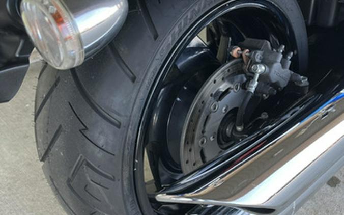 2012 Suzuki Boulevard M109R Limited Edition