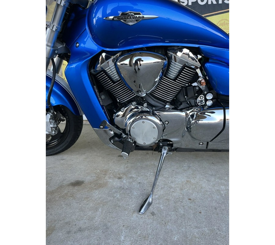 2012 Suzuki Boulevard M109R Limited Edition