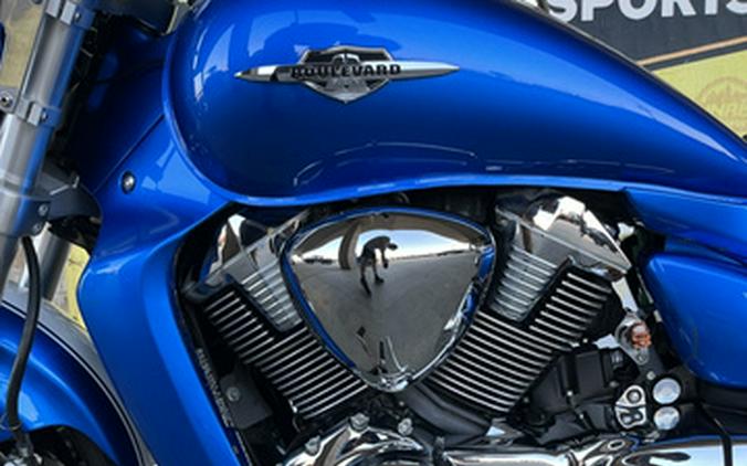 2012 Suzuki Boulevard M109R Limited Edition