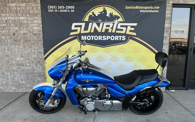 2012 Suzuki Boulevard M109R Limited Edition