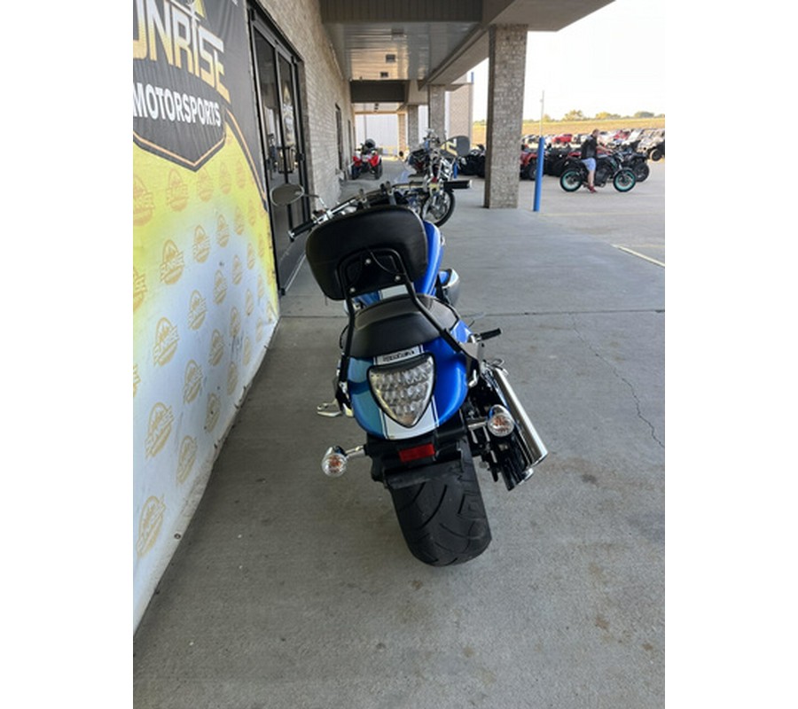 2012 Suzuki Boulevard M109R Limited Edition