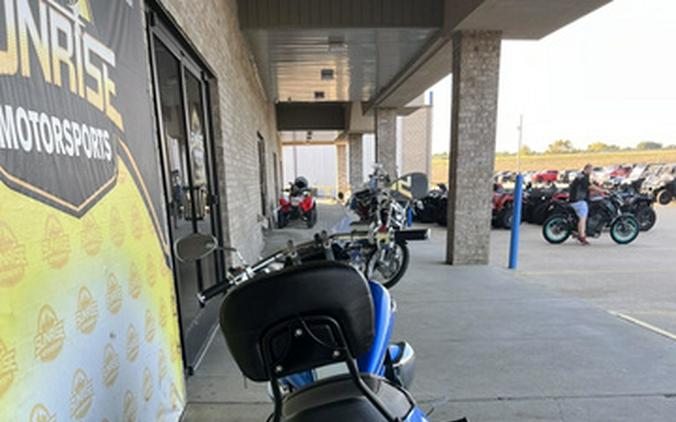 2012 Suzuki Boulevard M109R Limited Edition