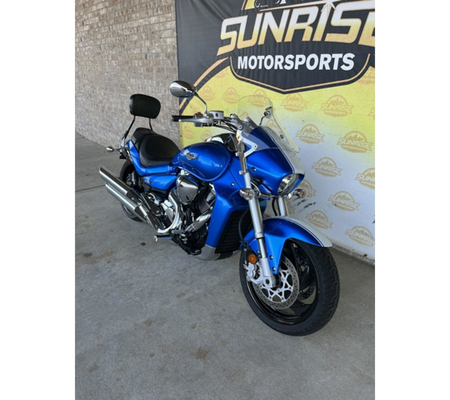 2012 Suzuki Boulevard M109R Limited Edition