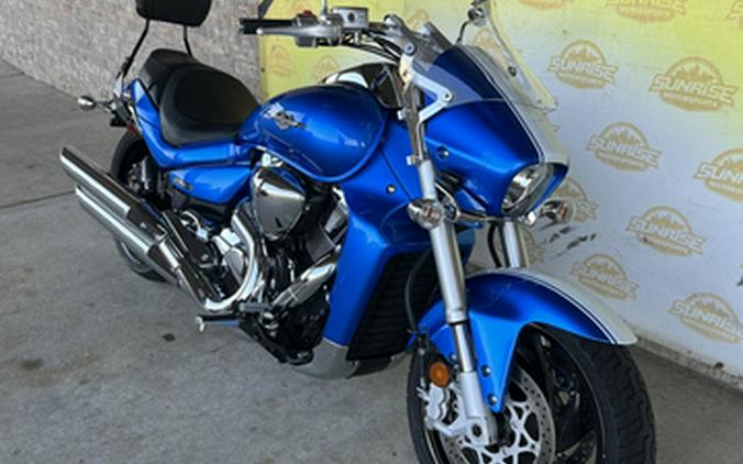 2012 Suzuki Boulevard M109R Limited Edition