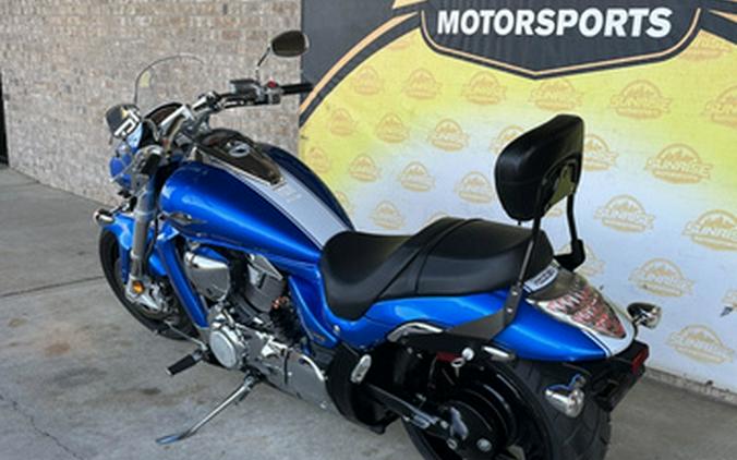 2012 Suzuki Boulevard M109R Limited Edition