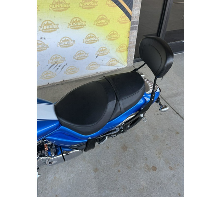 2012 Suzuki Boulevard M109R Limited Edition