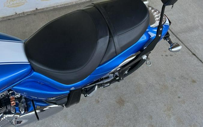 2012 Suzuki Boulevard M109R Limited Edition