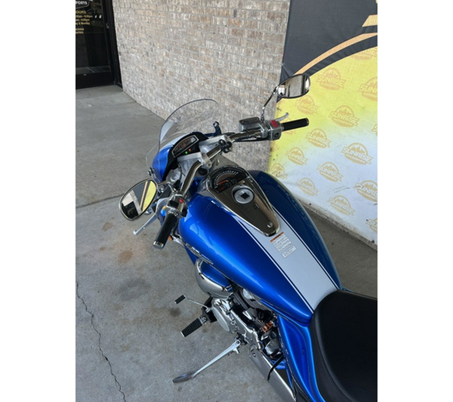 2012 Suzuki Boulevard M109R Limited Edition
