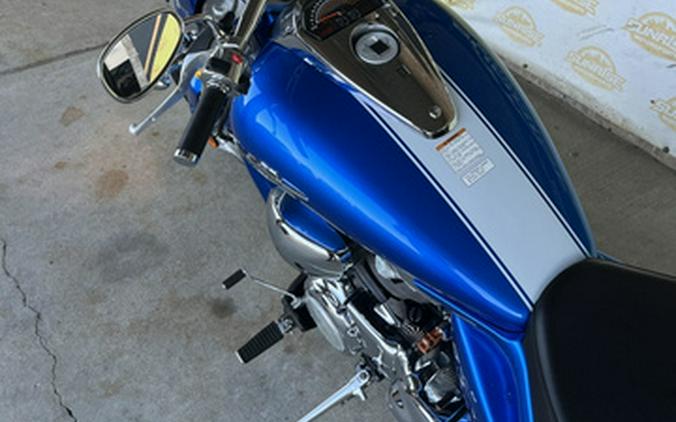 2012 Suzuki Boulevard M109R Limited Edition
