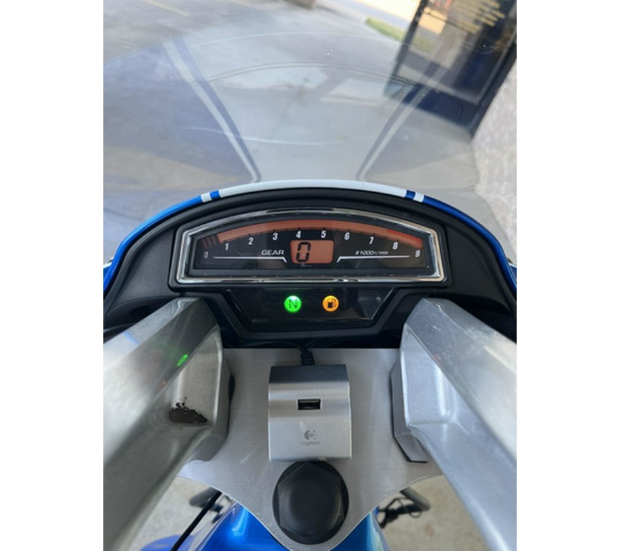 2012 Suzuki Boulevard M109R Limited Edition
