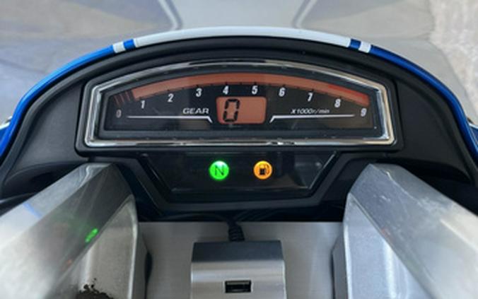 2012 Suzuki Boulevard M109R Limited Edition