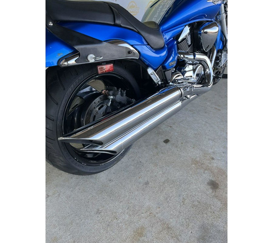 2012 Suzuki Boulevard M109R Limited Edition