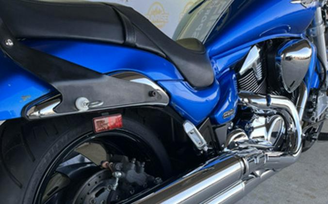 2012 Suzuki Boulevard M109R Limited Edition