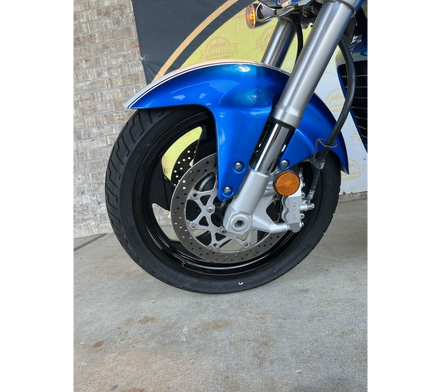 2012 Suzuki Boulevard M109R Limited Edition